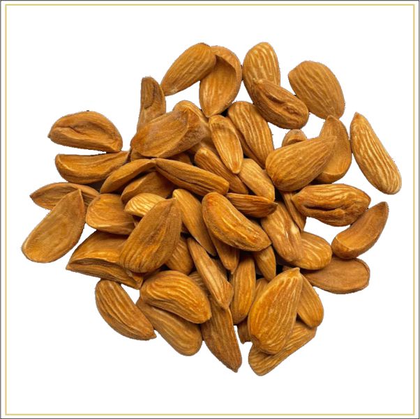 Iranian Almonds | Mamra Irani