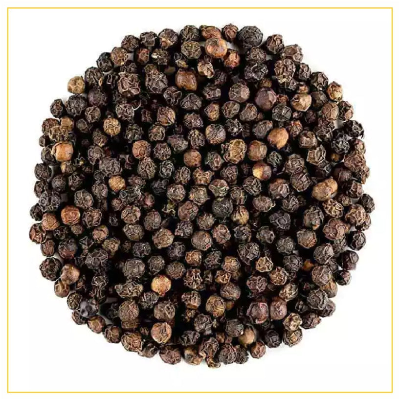 Black Pepper | Premium Whole Peppercorns