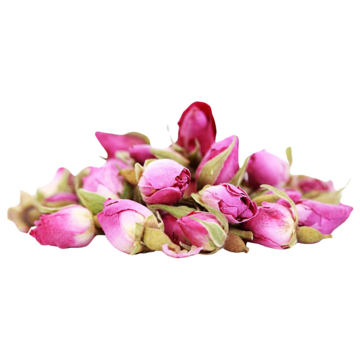 Dried Rose Flowers