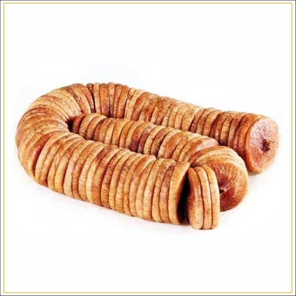 Afghani Figs | Anjeer