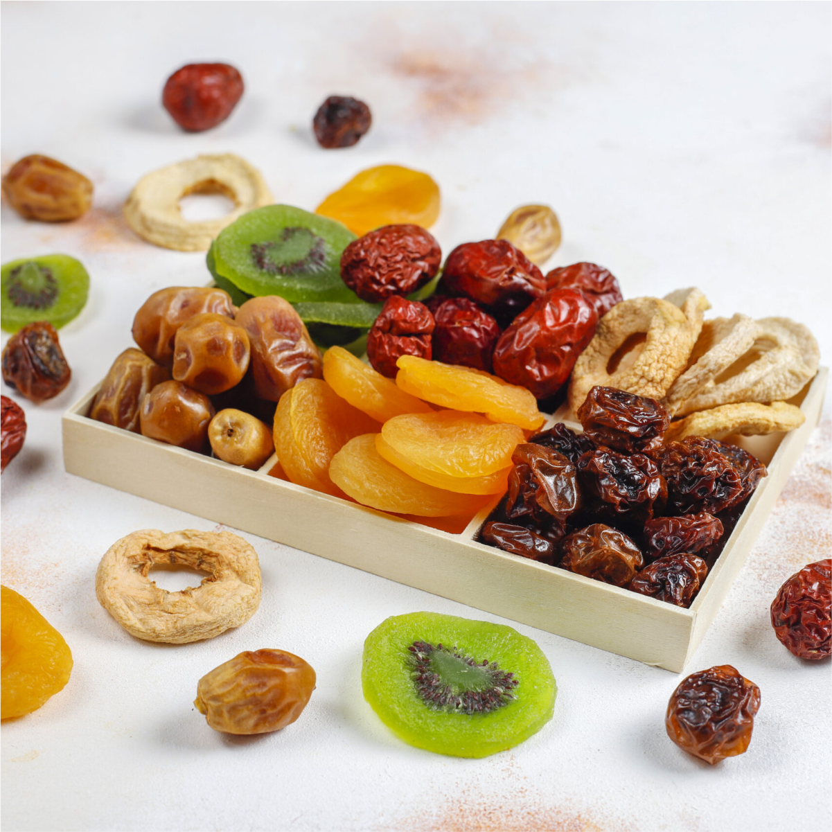 Dry Fruits