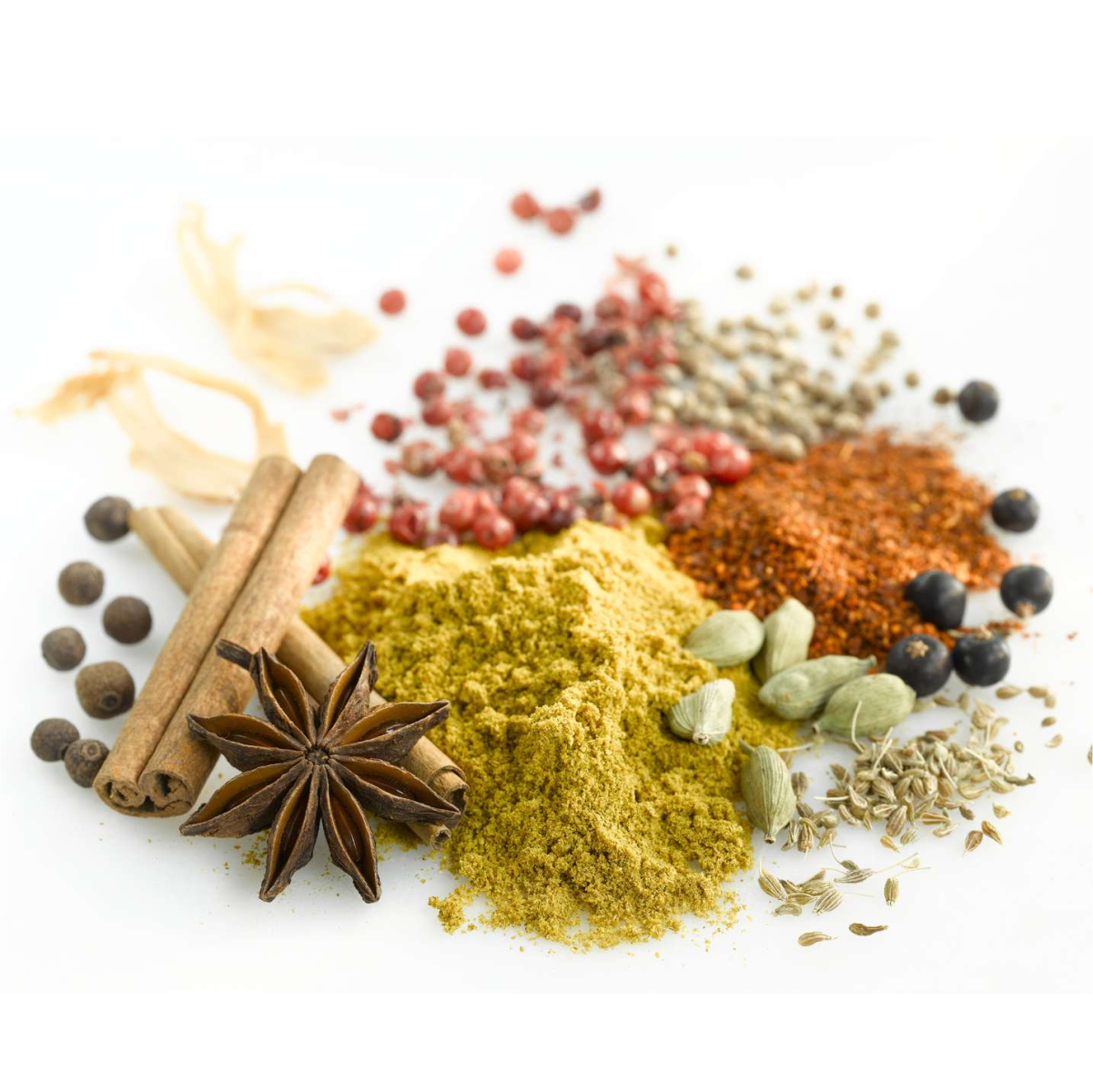 Herbs & Spices