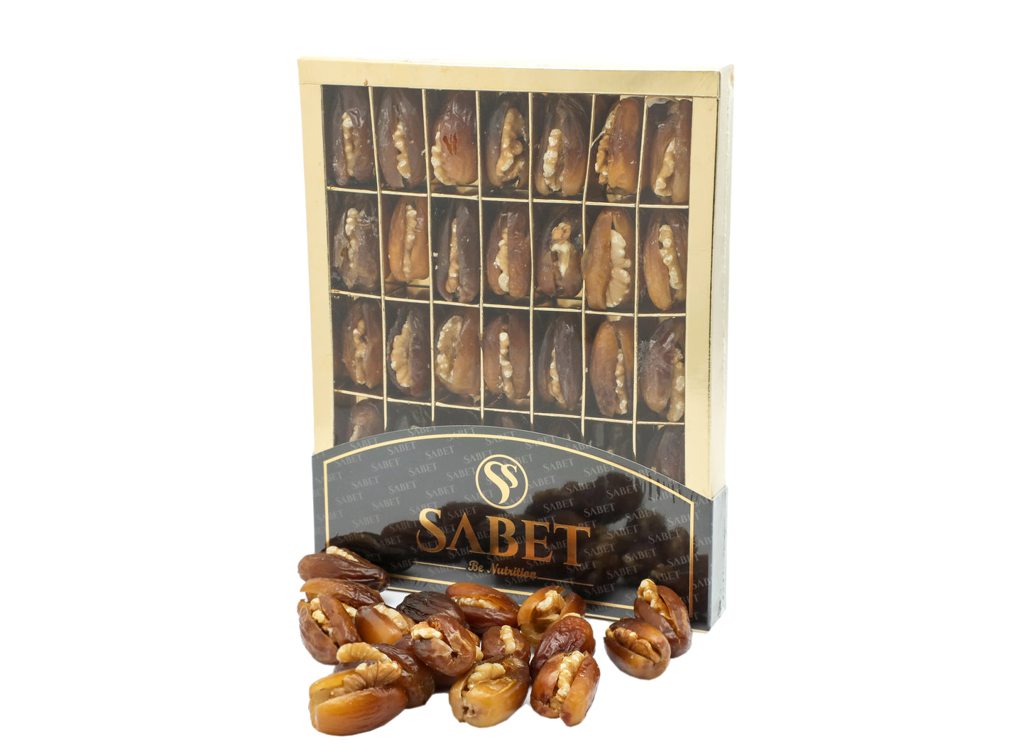 Sabet Walnuts Stuffed Dates