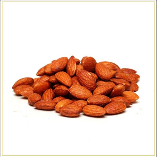 Lemon Roasted Almonds