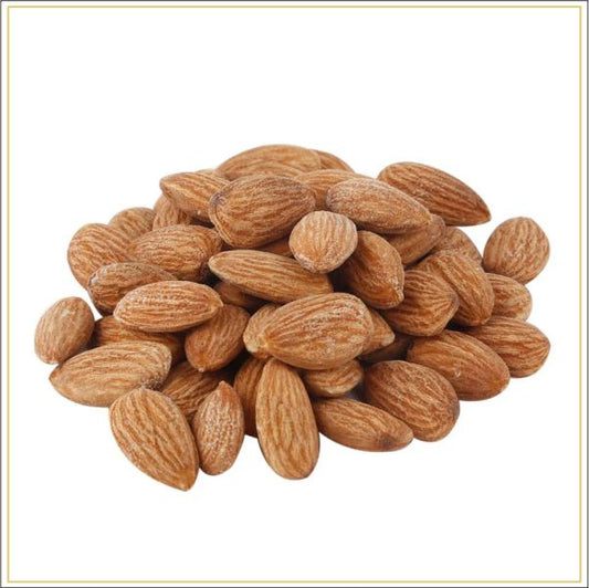 Salted Almonds