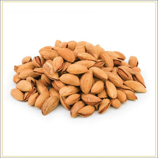 Uzbek Almonds