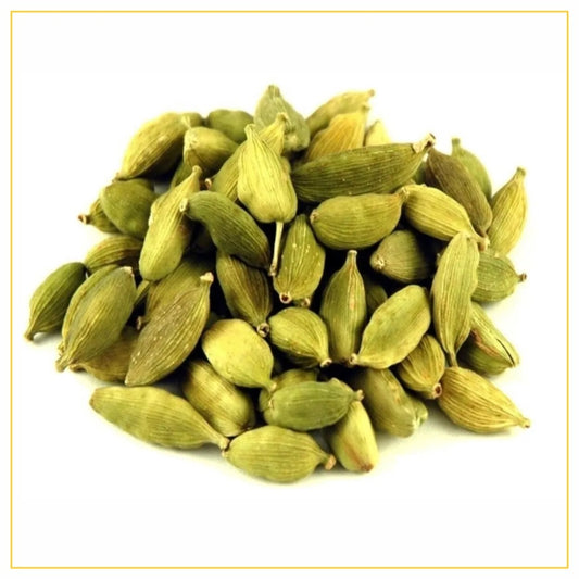 Cardamom Green