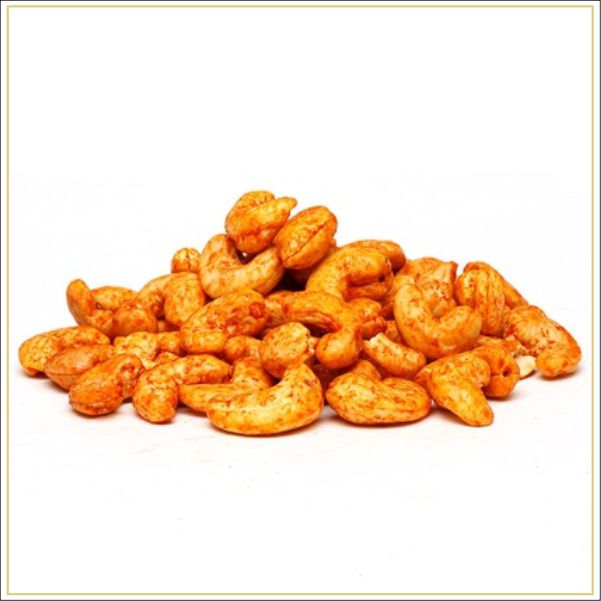 Spicy Red Chili Cashews