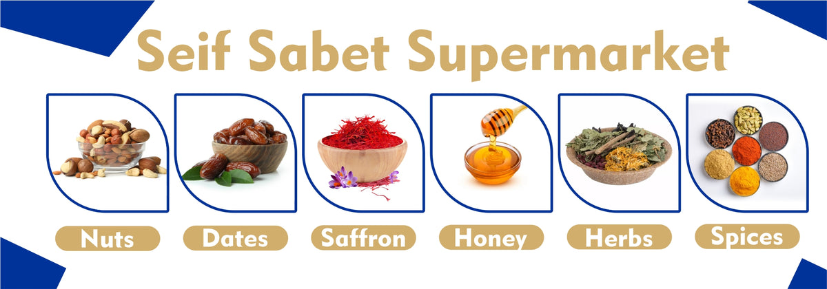 Seif Sabet Supermarket