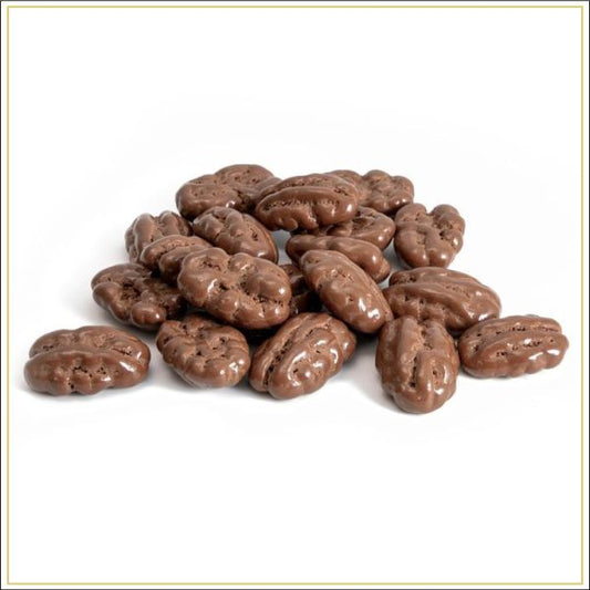 Pecan Milk Chocolate