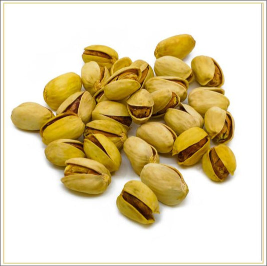 Lemon Pistachios