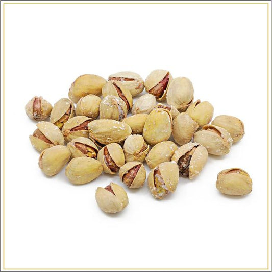 Lemon Salted Pistachios