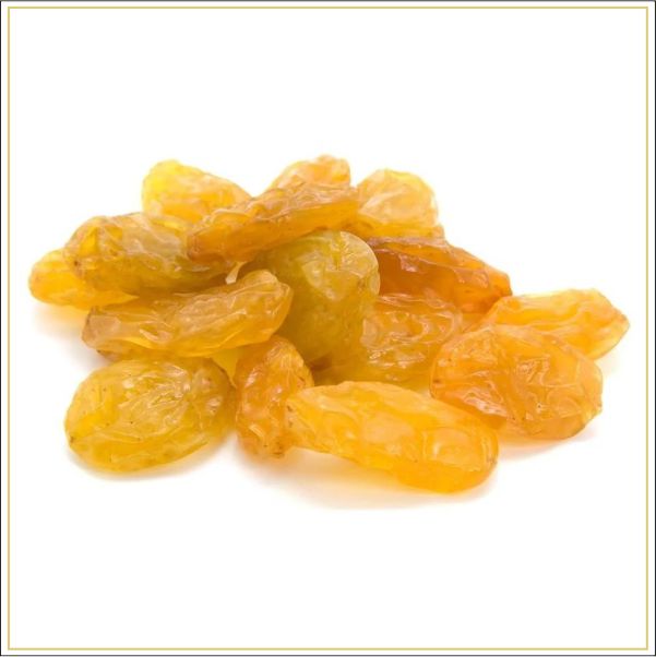 Raisin Jumbo Golden